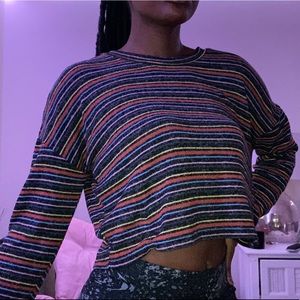 Striped Long Sleeve